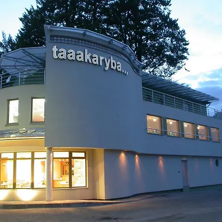 Bed & Breakfast Taaakaryba